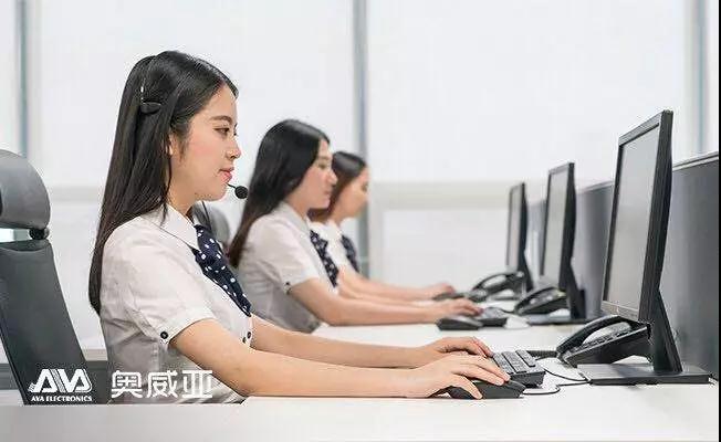 奧威亞深度服務(wù)使命必達(dá)！