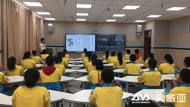 全面推進(jìn)教育信息化，奧威亞助力新疆生產(chǎn)建設(shè)兵團(tuán)再著華章