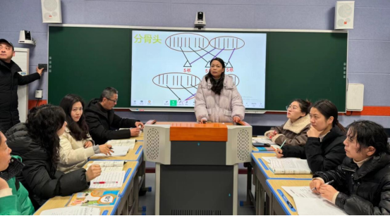湖北襄陽：教聯(lián)體在行動，云端教研新體驗