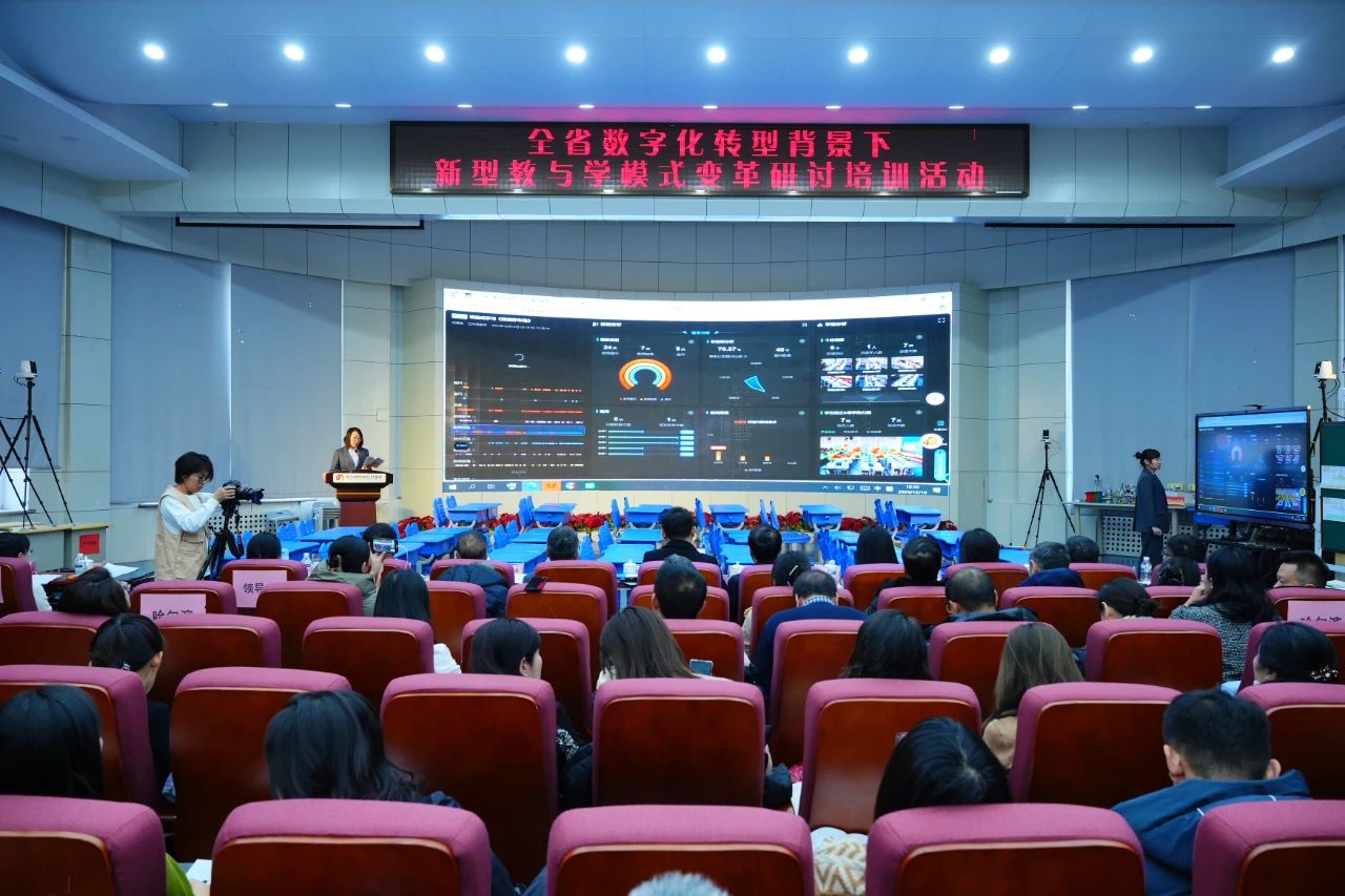 奧威亞AI循證教學(xué)再添應(yīng)用案例，這次是哈爾濱市繼紅小學(xué)校