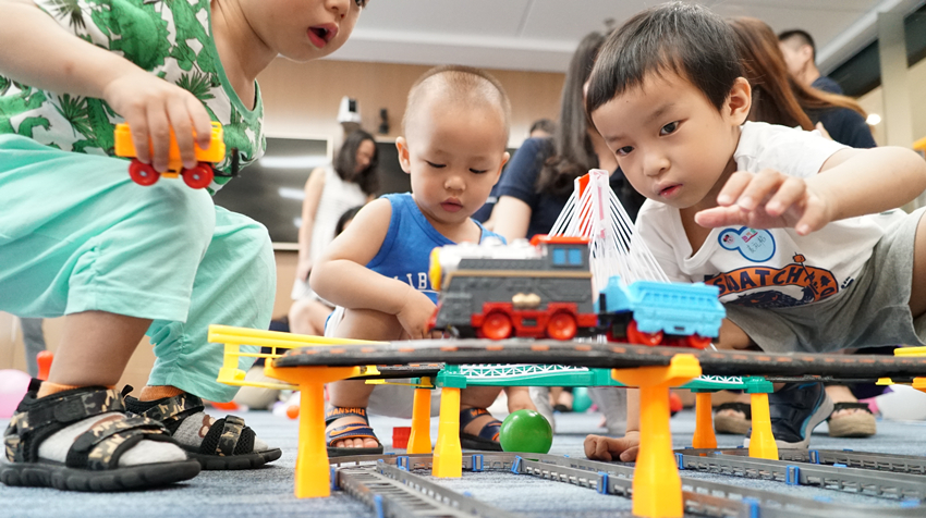六一兒童節(jié)送孩子什么？奧威亞為孩子準(zhǔn)備了“不一樣”的玩具！